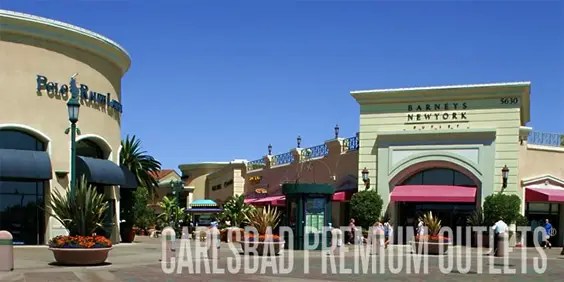 25 65 OFF at Carlsbad Premium Outlets SAN DIEGAN