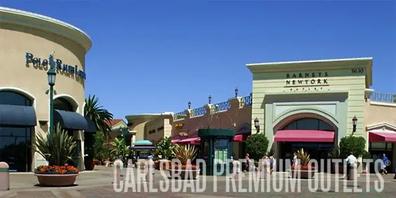 25-65% OFF at Carlsbad Premium Outlets - SAN DIEGAN