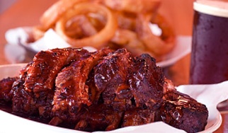 Phil's BBQ Famous BBQ Restaurant