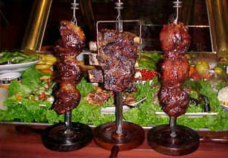 Rei Do Gado Brazilian Steak House