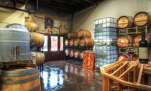 Carruth Cellars Winery