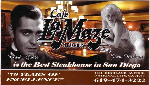 Cafe La Maze Steakhouse