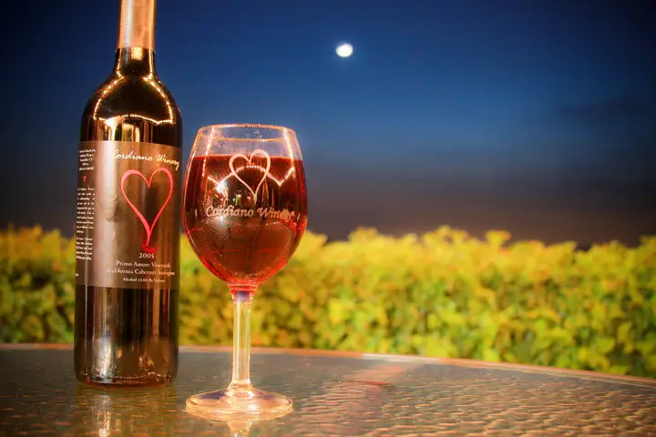 Cordiano Winery in Escondido