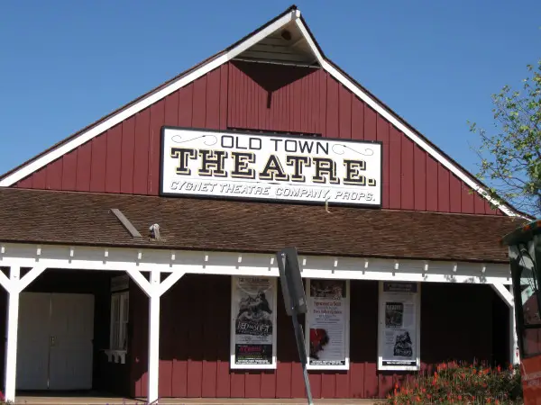 Cynget Theatre Old Town