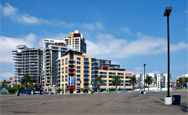 Downtown Parking