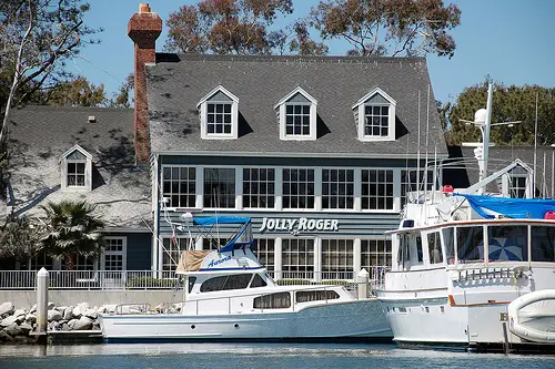 Jolly Roger Oceanside Harbor
