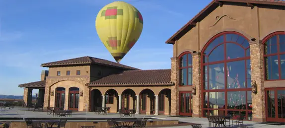 Monte de Oro Winery in Temecula