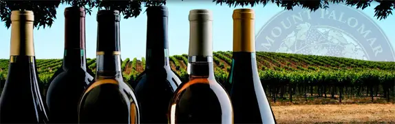 Mount Palomar Winery