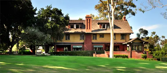 Marston House Museum & Gardens