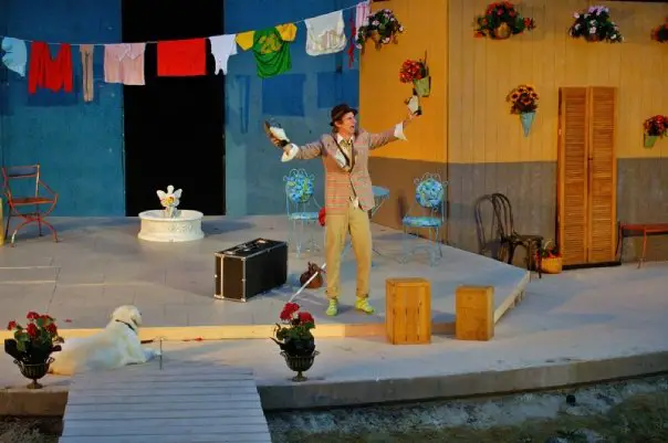 New Village Arts Theatre