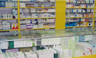 The Pharmacy Counter
