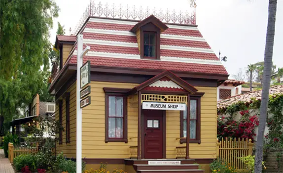 Whaley House Museum Shop