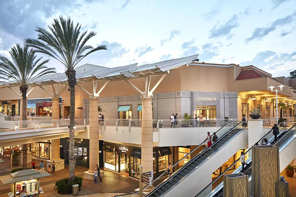 Fashion Valley, mall, shopping