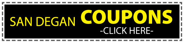 San Diegan Coupons