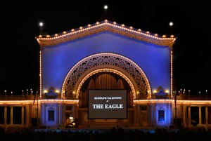 Movie Night at Spreckels Organ Pavilion