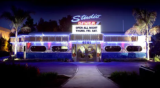 Studio Diner in Kearny Mesa