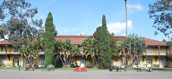 MCRD Command Museum