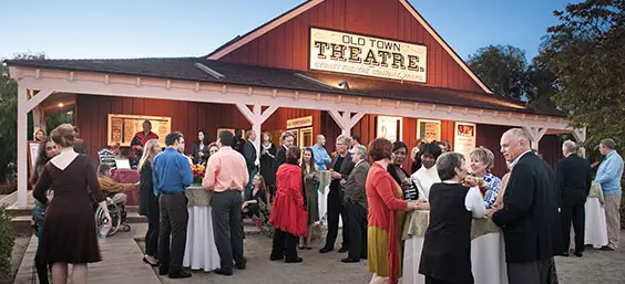 Cygnet Theatre Old Town San Diego