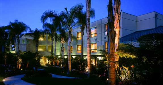 Sheraton La Jolla