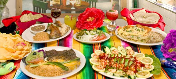 Old town Mexican Cafe