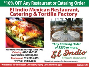 El Indio Mexican Restaurant
