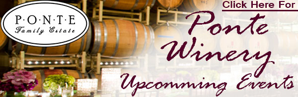 Ponte-winery-events