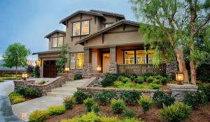 Sanctuary, by Richmond American offers both single and two story homes starting in the $800,000s.