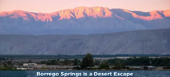 Borrego Springs