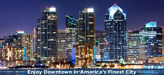 Downtown
