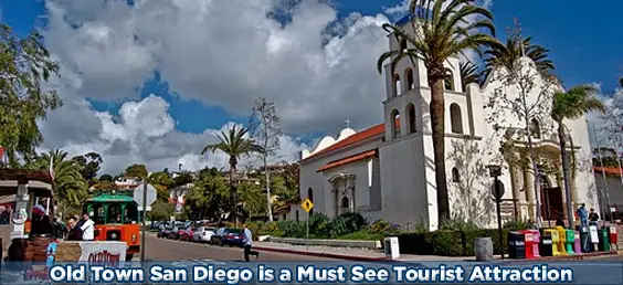 Old Town San Diego
