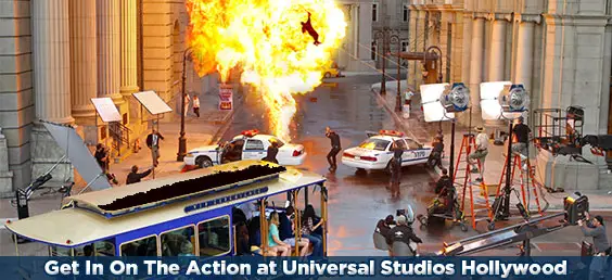 Get In on the Action at Universal Studios With CityPASS