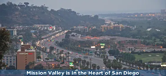 Mission Valley