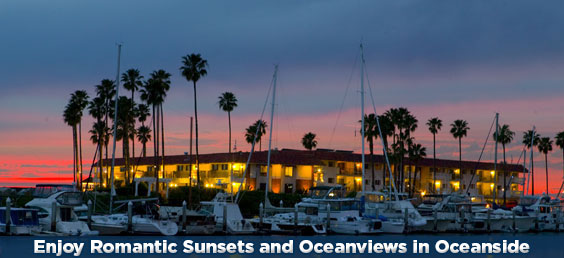 Oceanside Sunsets