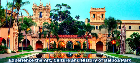 tours of Balboa Park