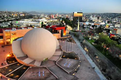 Getaways/Tijuana's Rio Tijuana