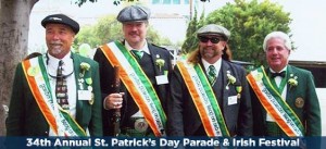 St. Patrick's Day Parade & Irish Festival