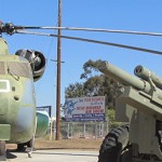 Flying Leatherneck Museum Launcher