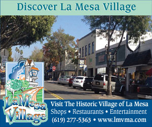 SanDiegan.com La Mesa Village