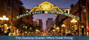 Gaslamp Quater