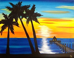 Catalina Island is romantic