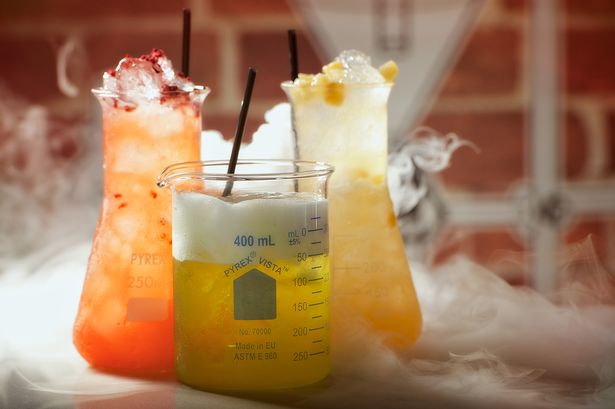 Expect to Enjoy Excellent Cuisine and Delicious Beverages when you dine here