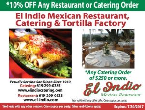 El-Indio Coupon