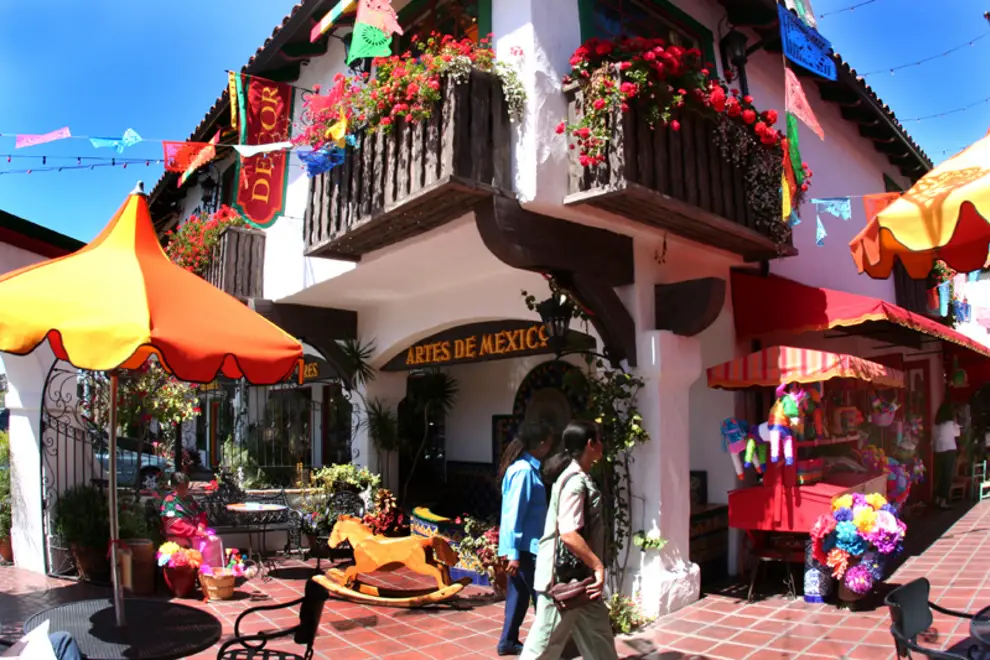 Historic Old Town San Diego