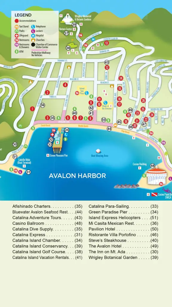 Getaway to Catalina