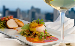 Expect to Dine like Royality at Casa Plascencia