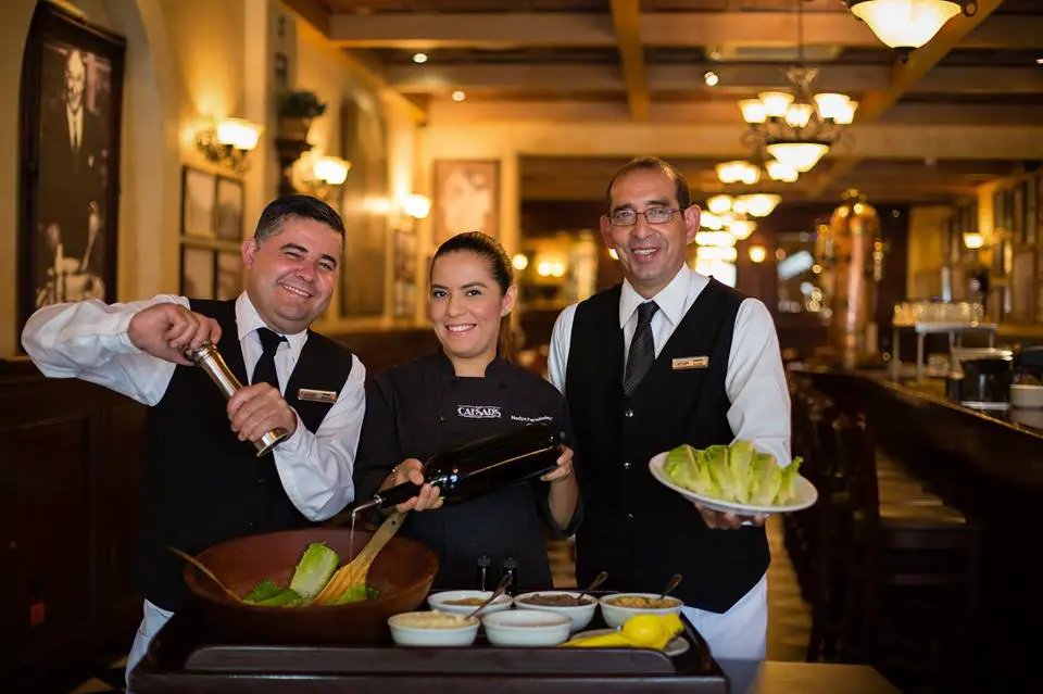 Caesar's, Restaurants, Tijuana, Baja Med