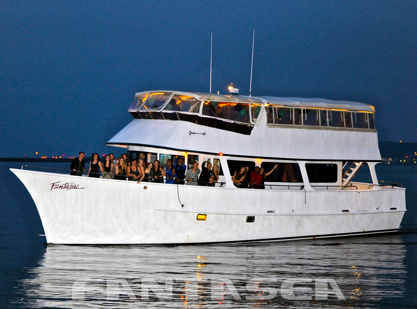 Fantasea Charters