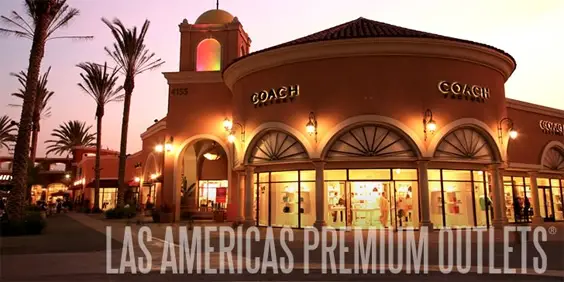 San Ysidro and Las Americas factory Outlets