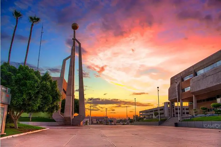Mexicali, Baja California, Travel, South, Capital