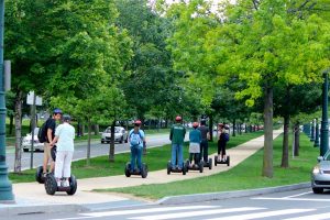 Segway Tours, Wheel Fun Rentals